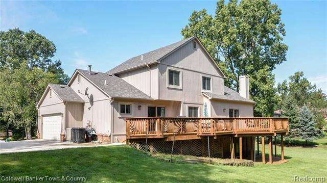 Brighton, MI 48114,5527 Bradford CIR