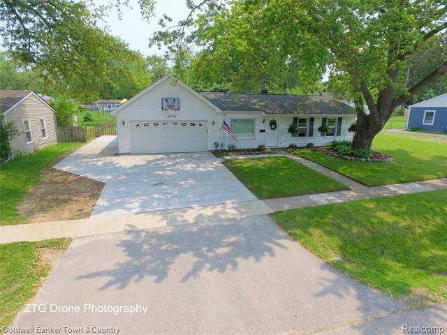 Brighton, MI 48116,6363 Marcy ST