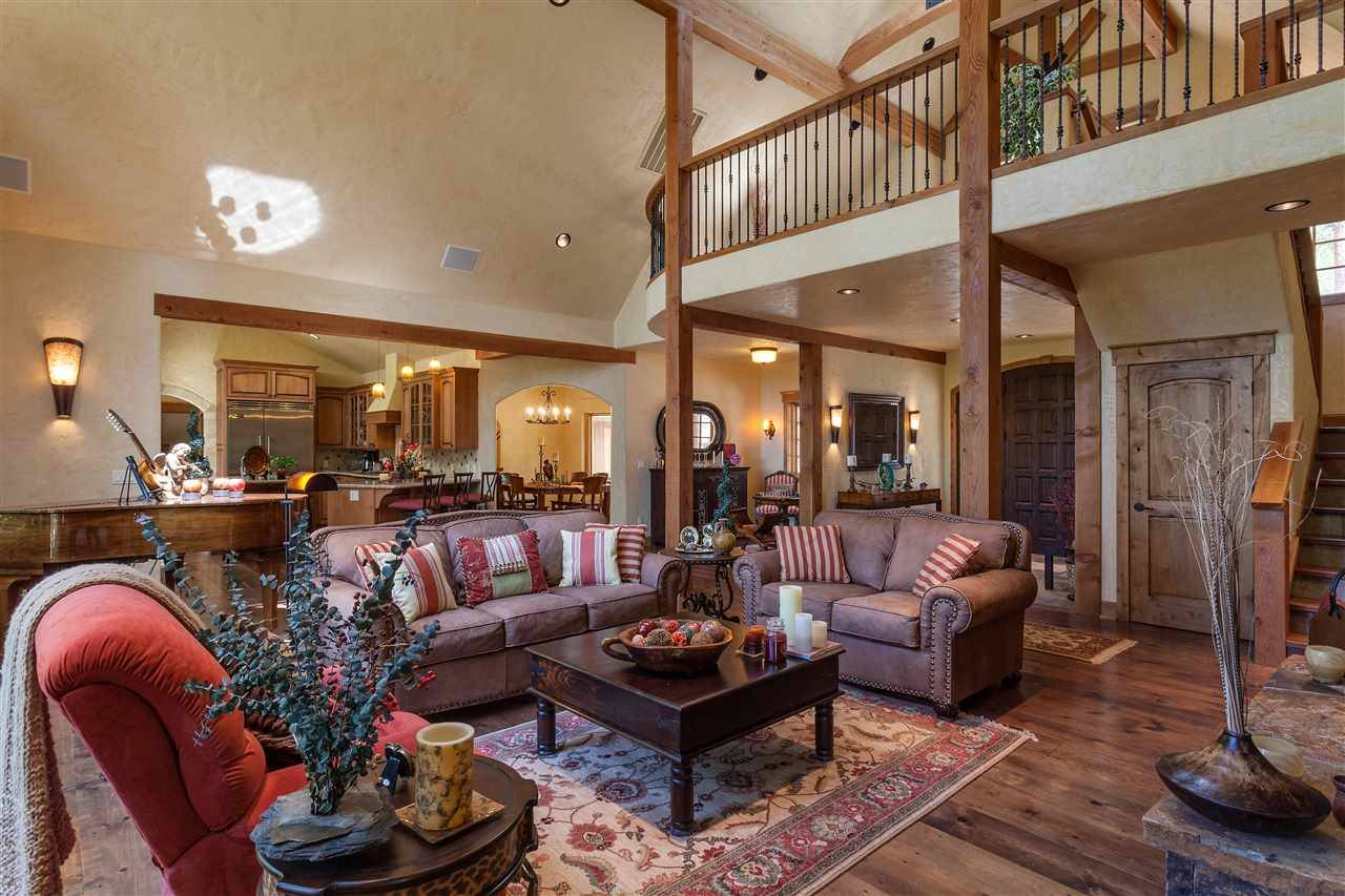 Portola, CA 96122,57 Peppergrass Lane
