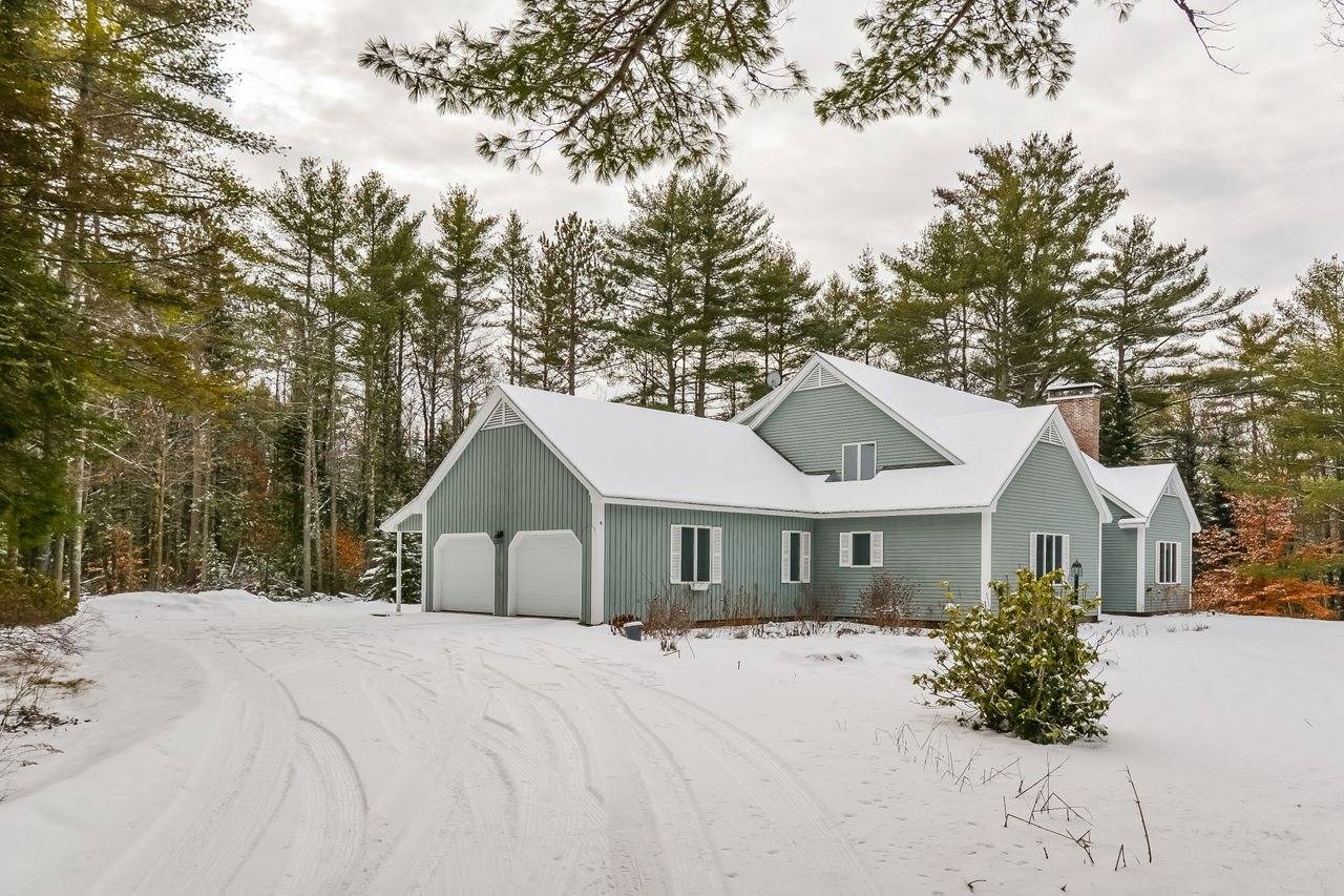 Tuftonboro, NH 03850,4 Partridgeberry CIR