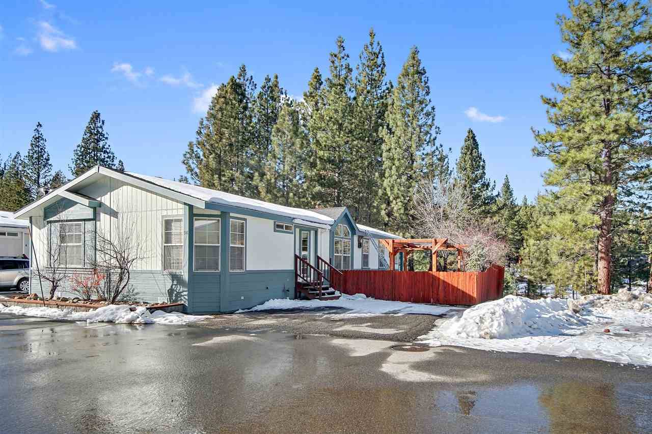 Truckee, CA 96161,10100 Pioneer Trail #98