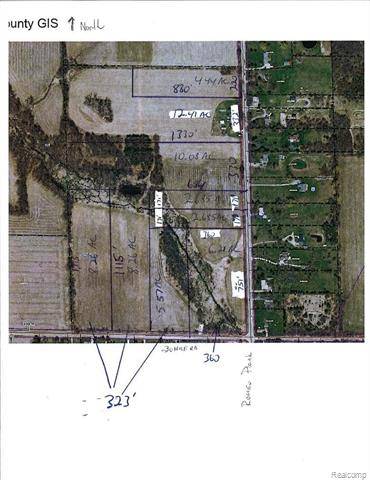 Ray Twp, MI 48096,65625 Lot 7 ROMEO PLANK RD