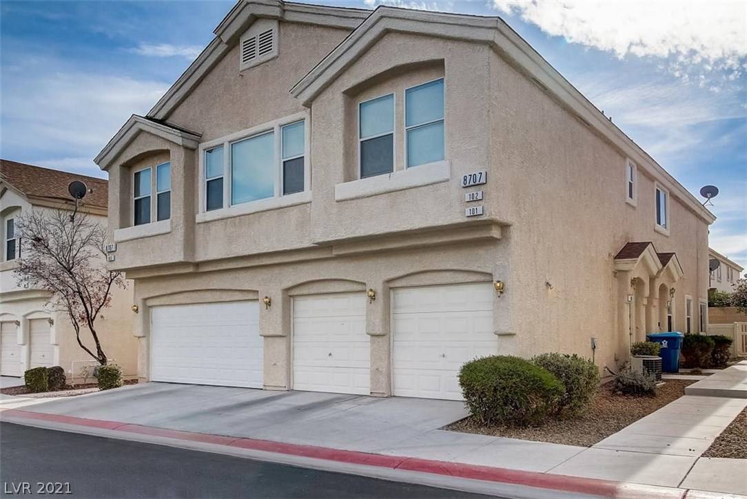 Las Vegas, NV 89178,8707 Roping Rodeo Avenue #101