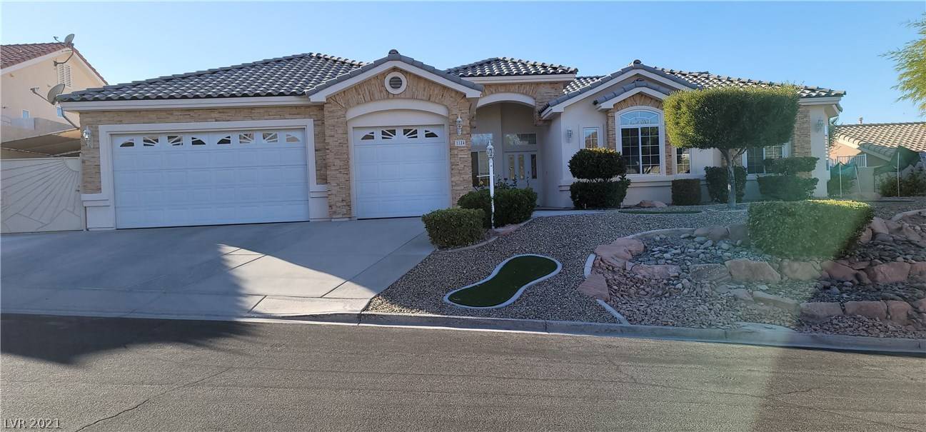 Henderson, NV 89011,1124 Whistle Court