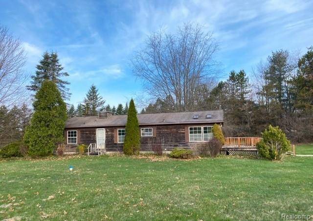 Putnam Twp, MI 48169,9456 FARLEY RD