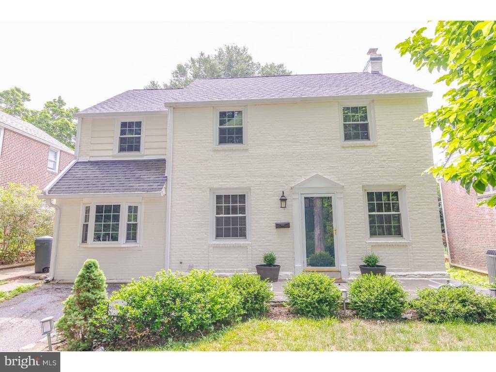 Wynnewood, PA 19096,1544 POWDER MILL LN