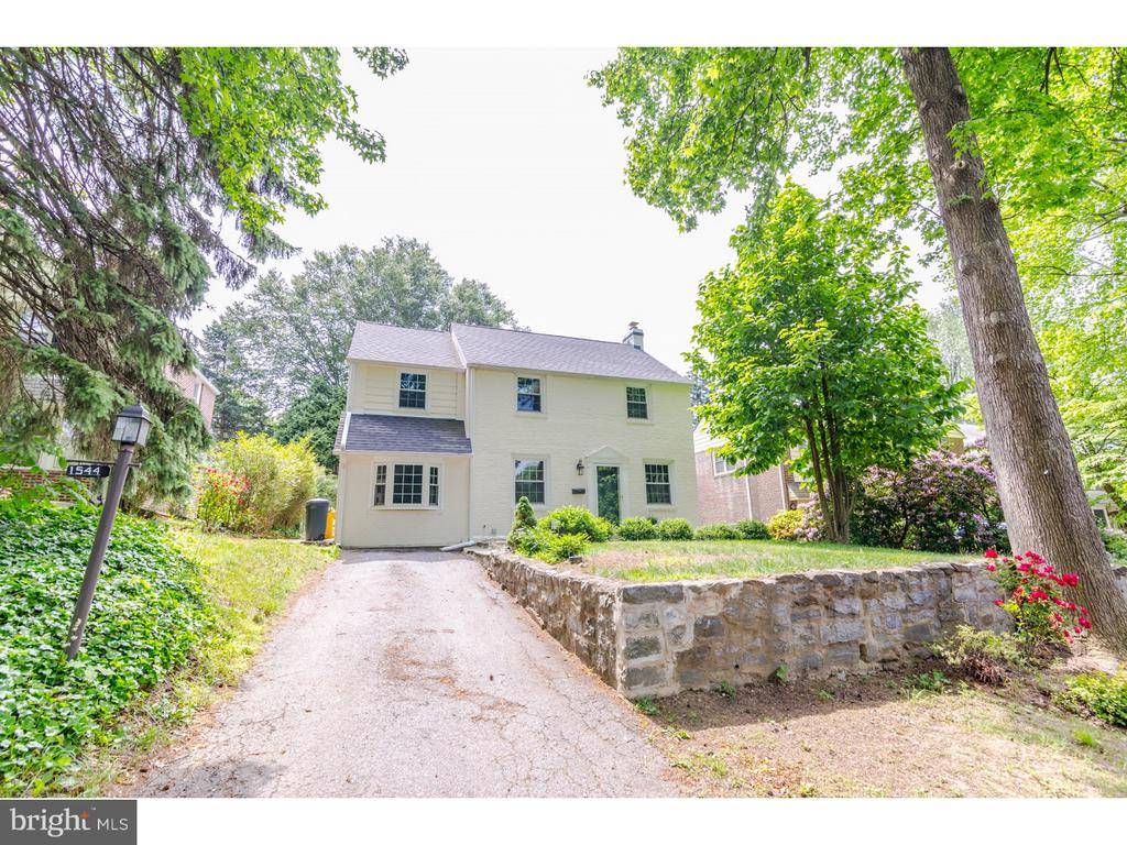 Wynnewood, PA 19096,1544 POWDER MILL LN