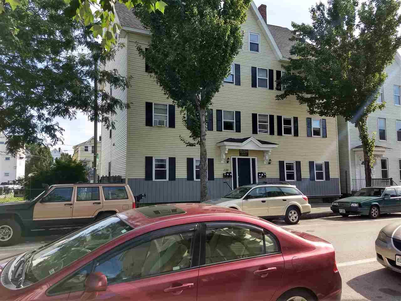 Manchester, NH 03103,131-135 Spruce ST