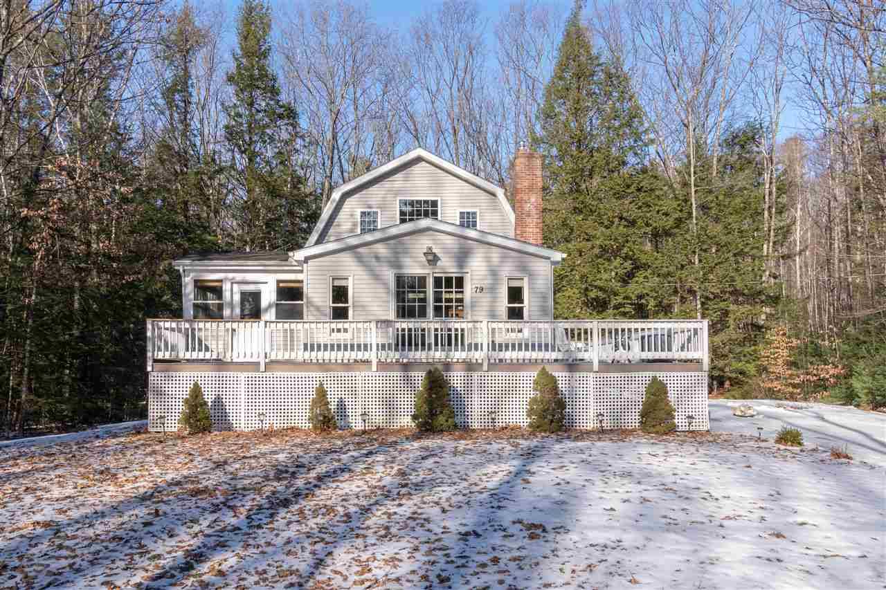 Moultonborough, NH 03254,79 Cannes ST