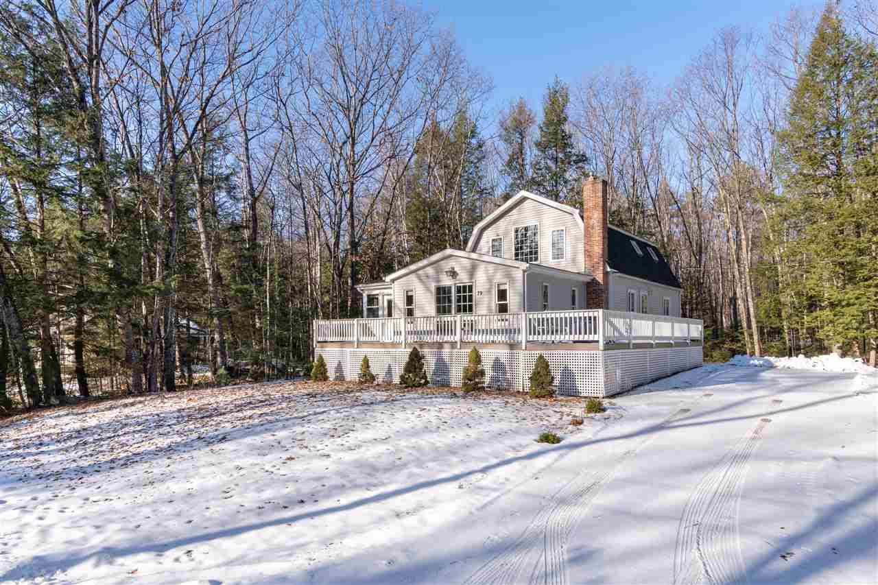 Moultonborough, NH 03254,79 Cannes ST