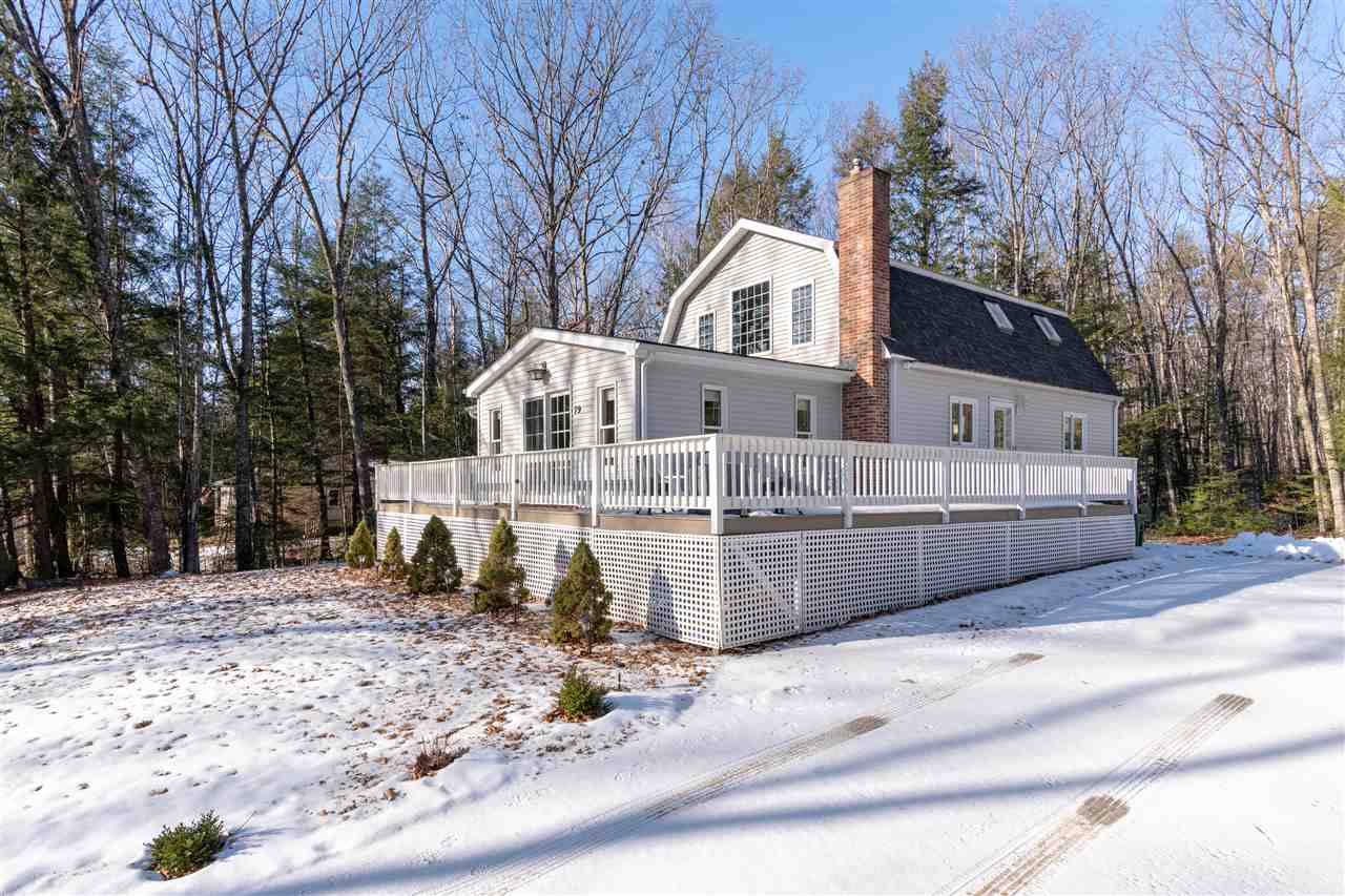 Moultonborough, NH 03254,79 Cannes ST