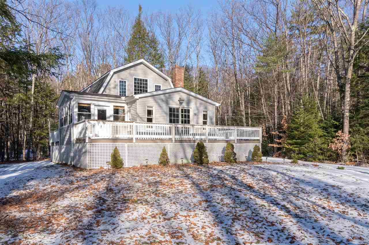 Moultonborough, NH 03254,79 Cannes ST