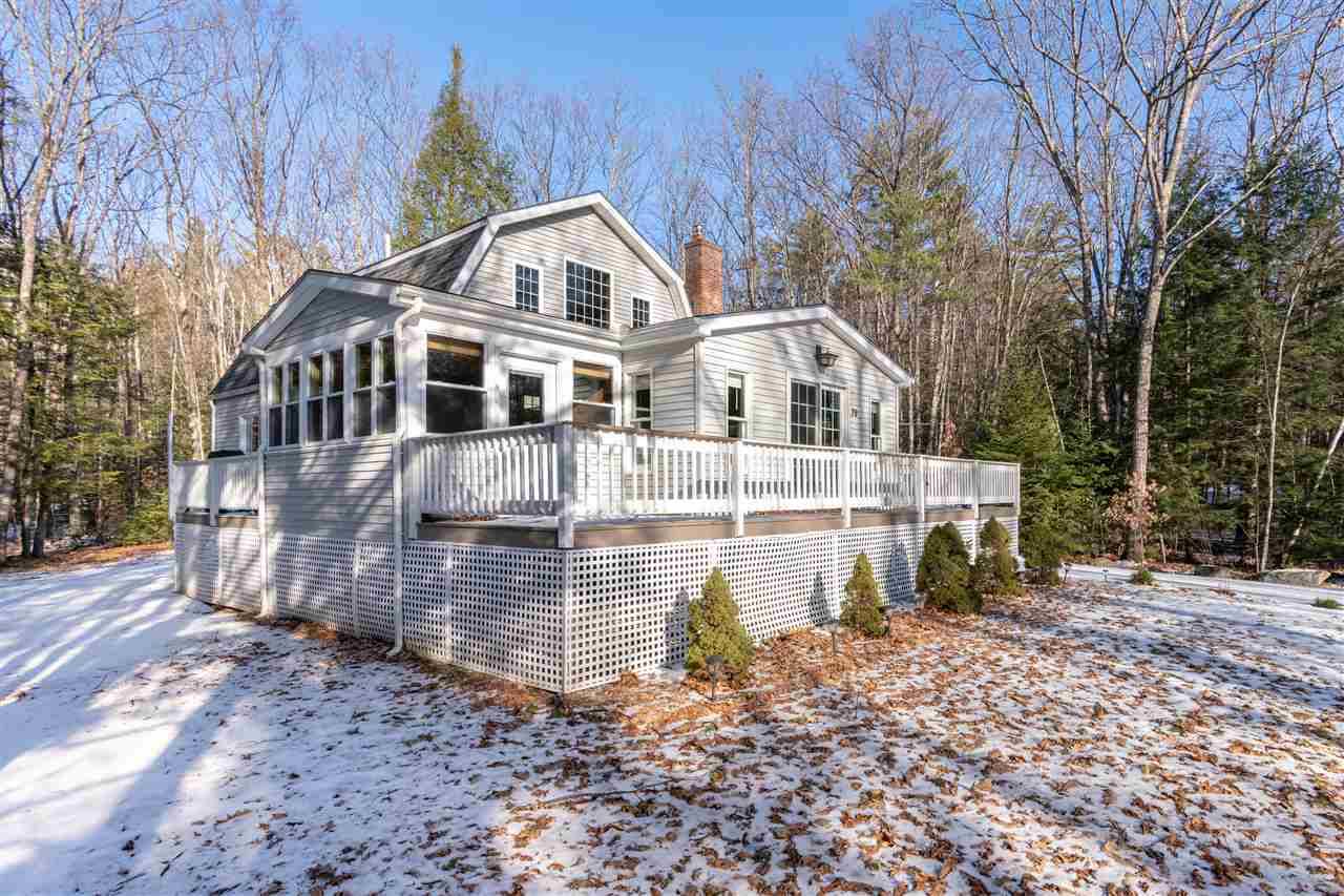 Moultonborough, NH 03254,79 Cannes ST