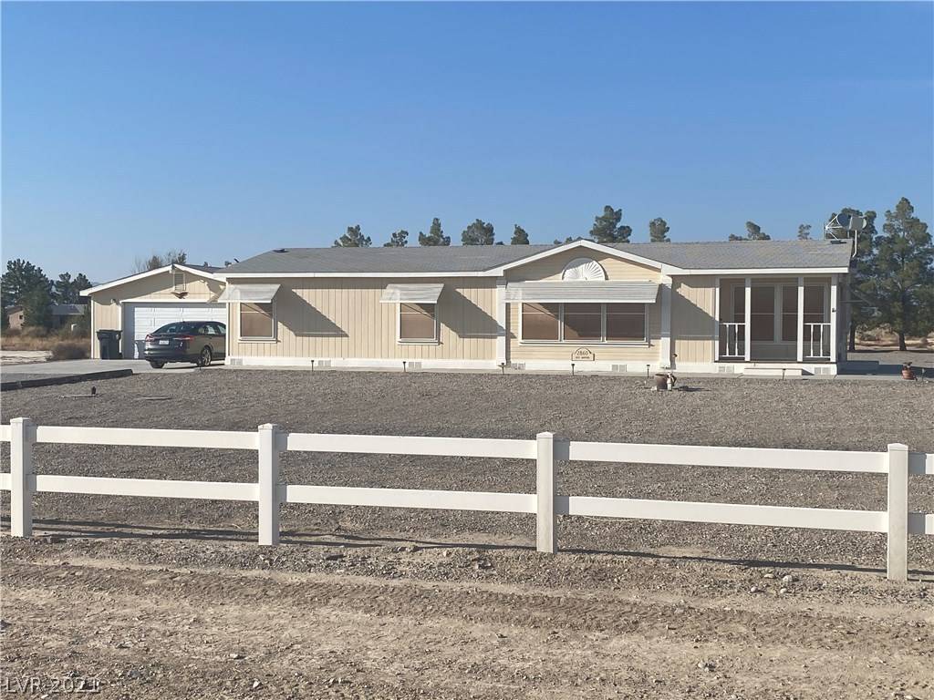 Pahrump, NV 89048,2860 E Gamebird Road