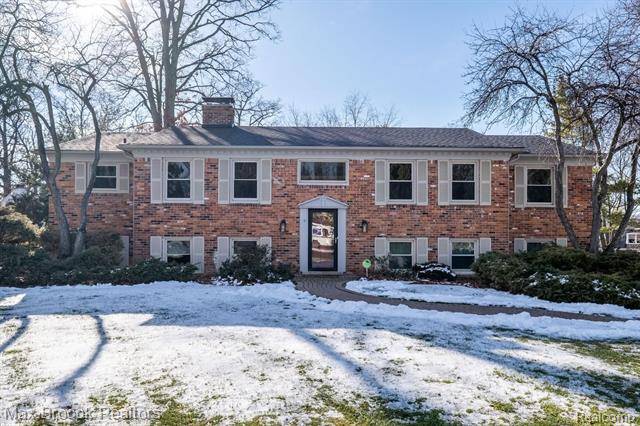 Bloomfield Hills, MI 48301,5631 RAVEN CRT