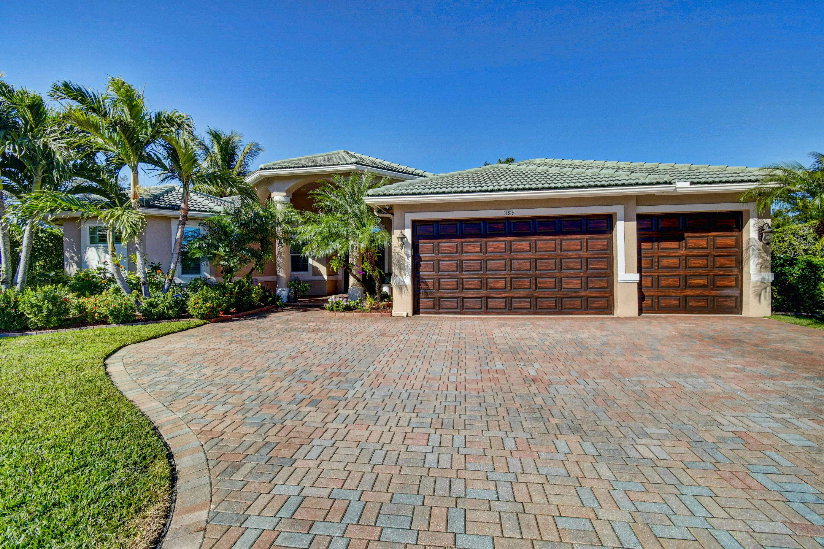 Wellington, FL 33449,11819 Osprey Point CIR