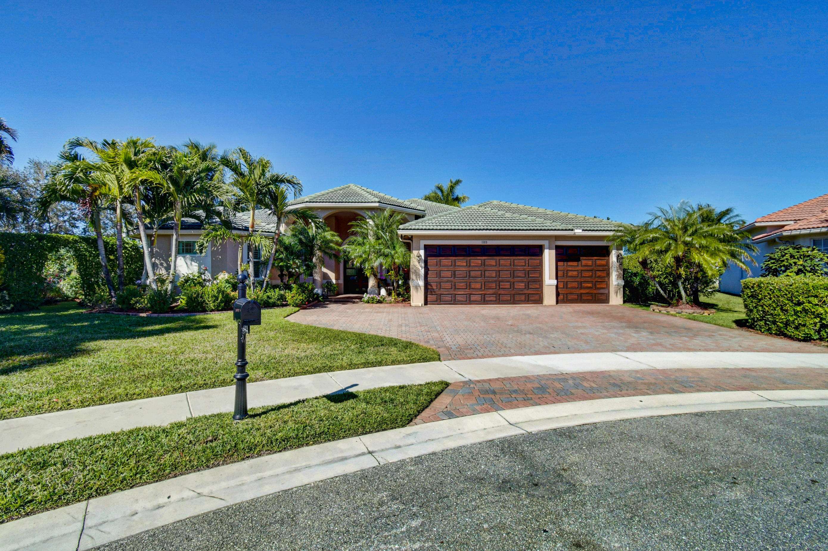 Wellington, FL 33449,11819 Osprey Point CIR