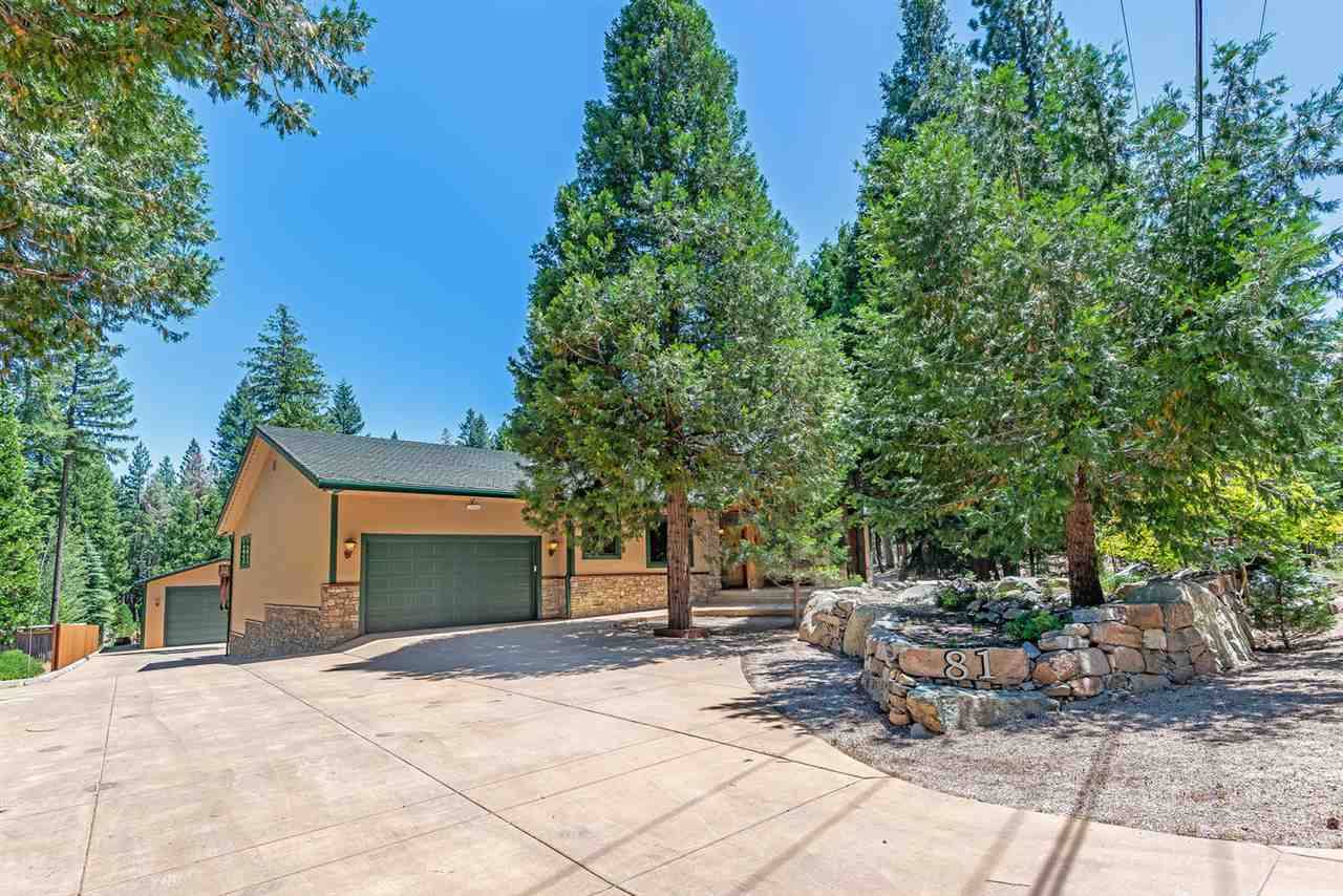 Graeagle, CA 96103,81 Yonkalla Trail