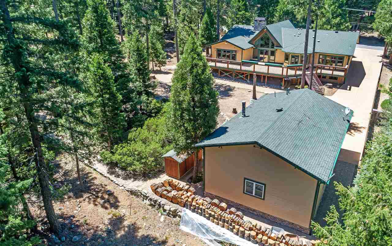 Graeagle, CA 96103,81 Yonkalla Trail