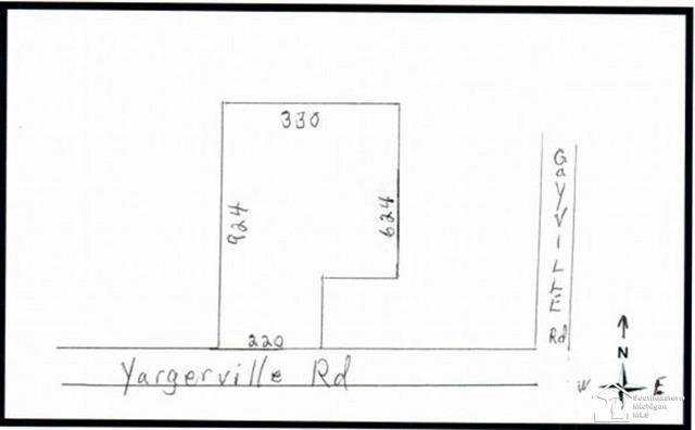 La Salle Twp, MI 48145,1800 YARGERVILLE