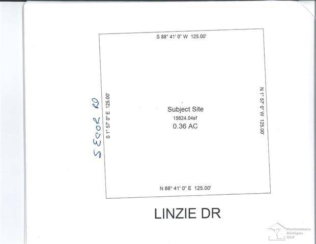 Bedford Twp, MI 48144,00 LINZIE