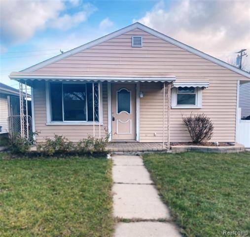 Melvindale, MI 48122,17614 FLORA ST