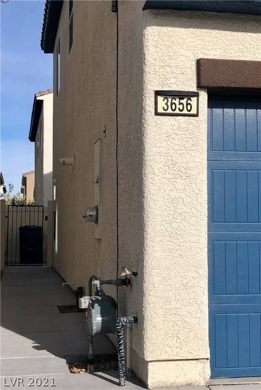 Las Vegas, NV 89115,3656 Via Del Robles Avenue