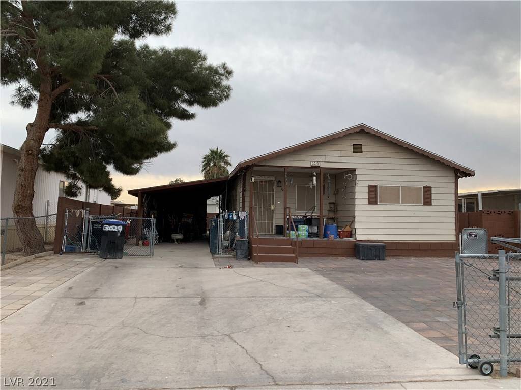 North Las Vegas, NV 89030,3029 Lillis Avenue