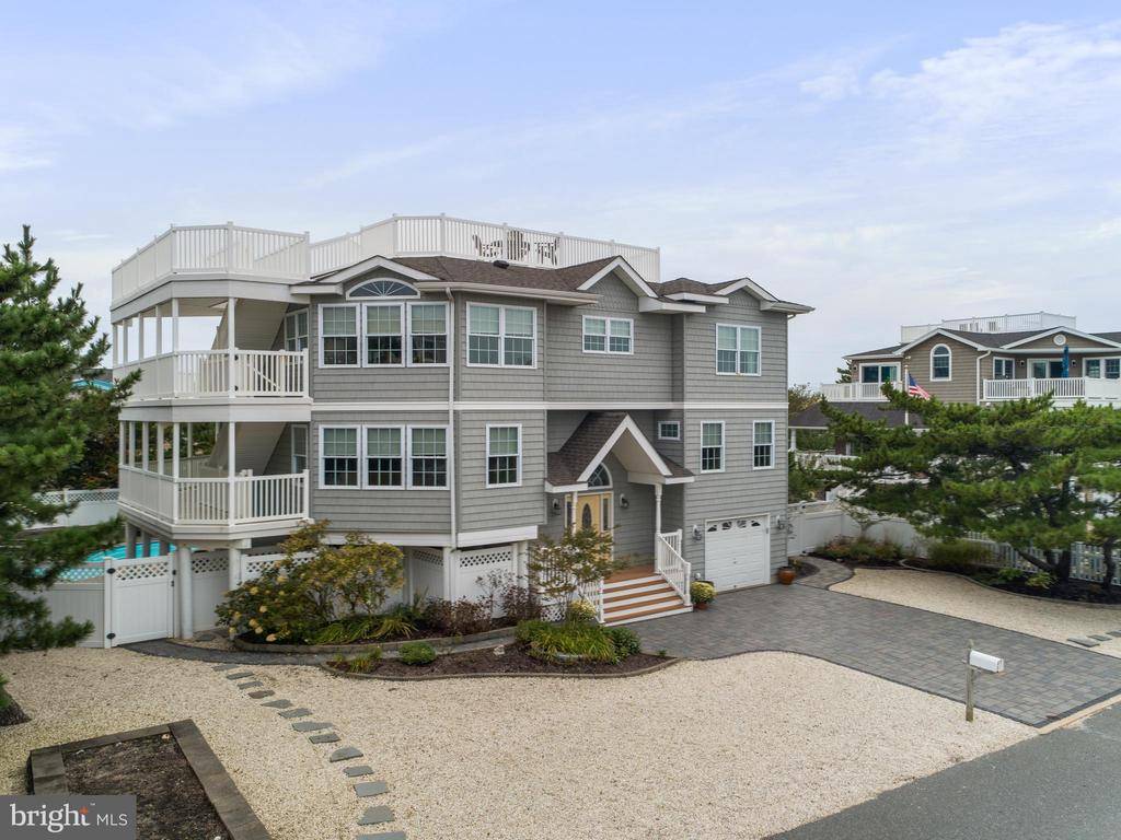 Long Beach Township, NJ 08008,8 SEAVIEW DR S