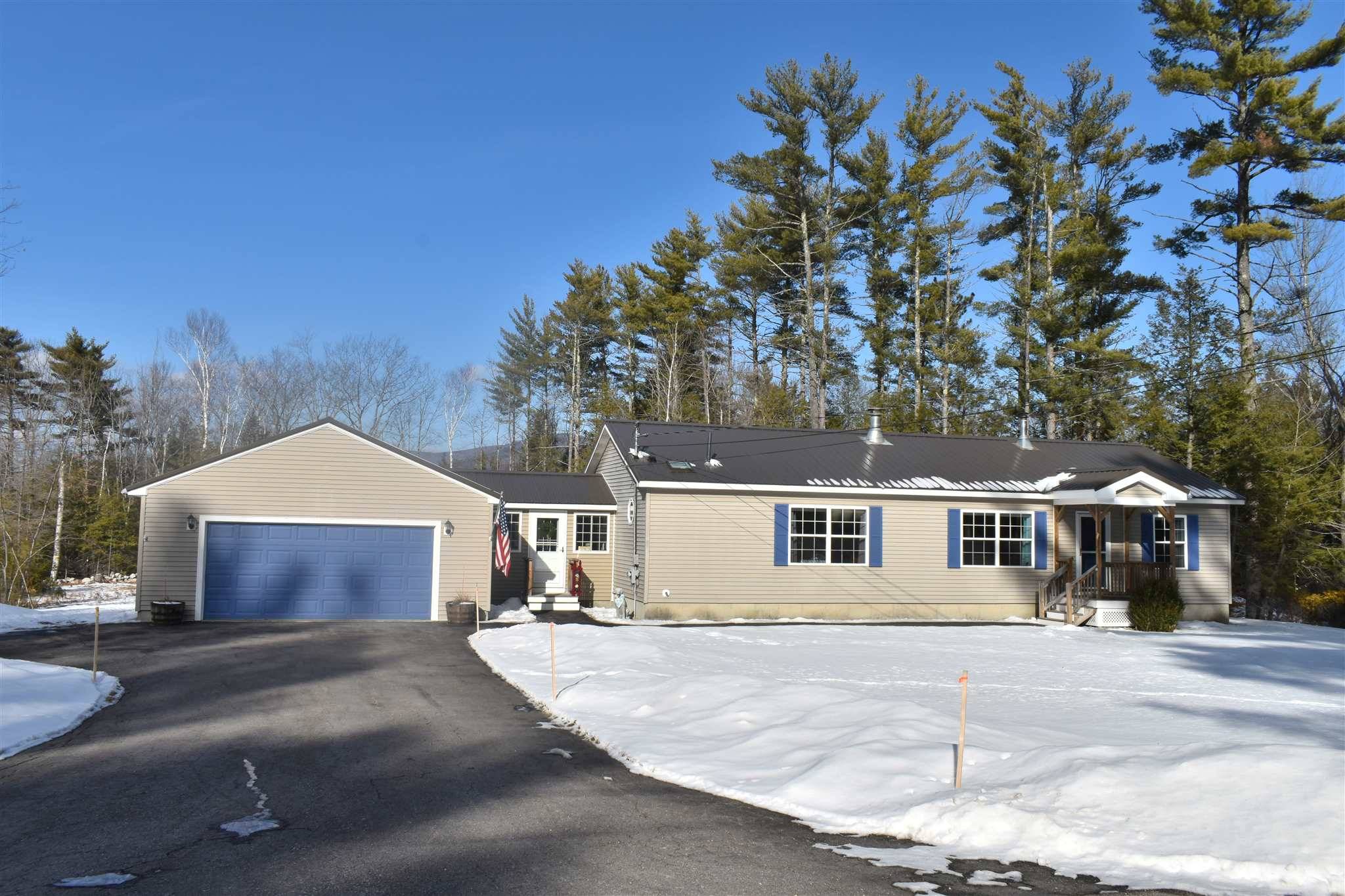 Tuftonboro, NH 03816,18 Butternut LN