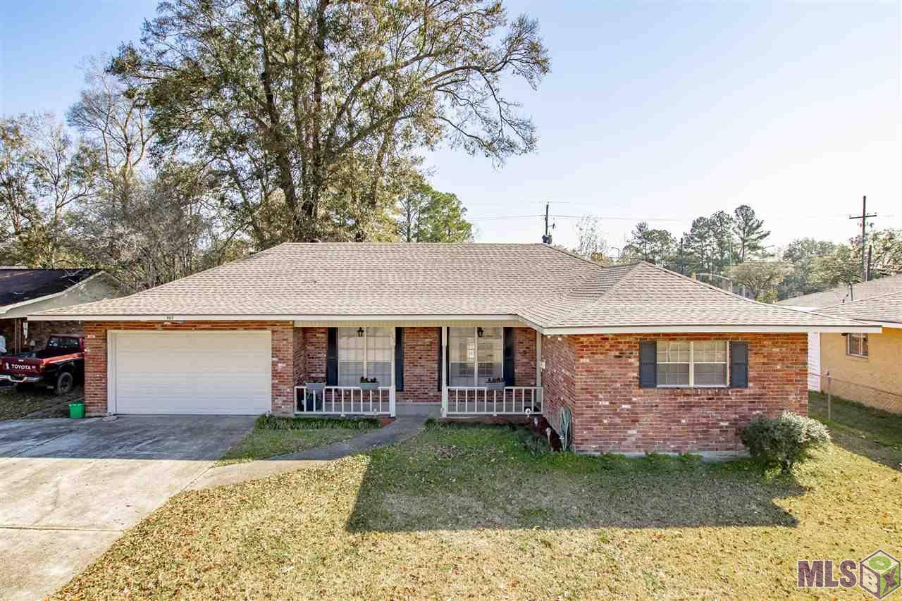 Baton Rouge, LA 70815,963 BURGESS DR