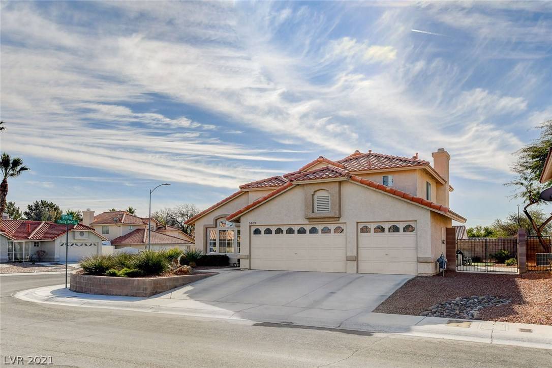 Las Vegas, NV 89130,5809 Blush Avenue