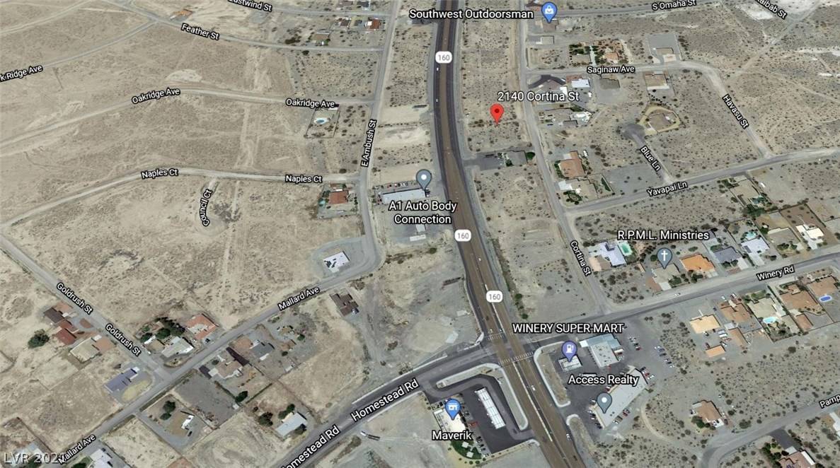 Pahrump, NV 89048,2140 Cortina Street