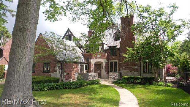 Grosse Pointe Park, MI 48230,708 BERKSHIRE RD