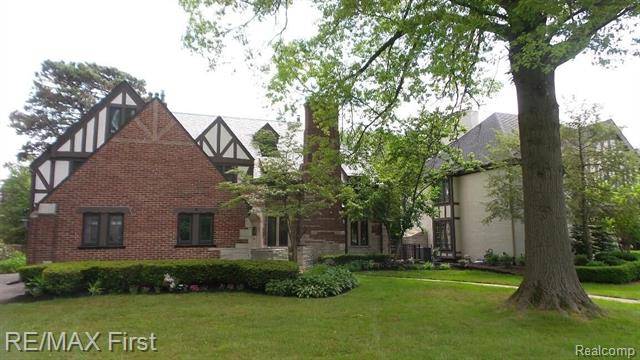 Grosse Pointe Park, MI 48230,708 BERKSHIRE RD