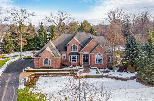 Washington, MI 48095,7320 FOREST KNOLL CRT