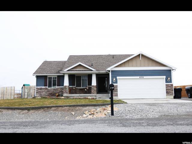 Erda, UT 84074,4104 N ROSE SPRINGS RD W