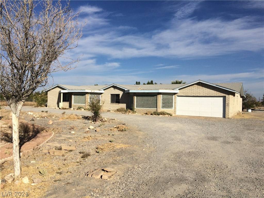 Pahrump, NV 89048,1410 Amarillo Avenue