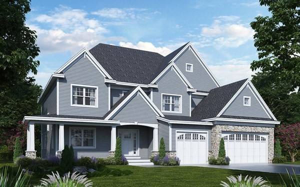 Tyngsborough, MA 01879,Lot 4 Secretariat WAY