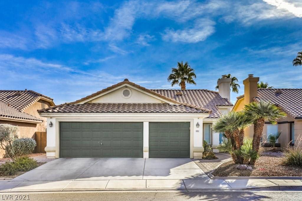 Las Vegas, NV 89123,881 Cavaison Avenue