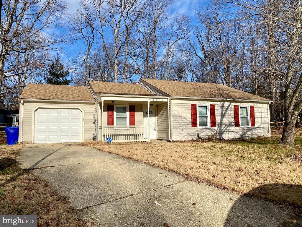 Waldorf, MD 20602,3203 HIGH TIMBER CT