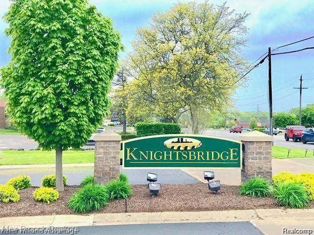 West Bloomfield Twp, MI 48323,4342 KNIGHTSBRIDGE LN