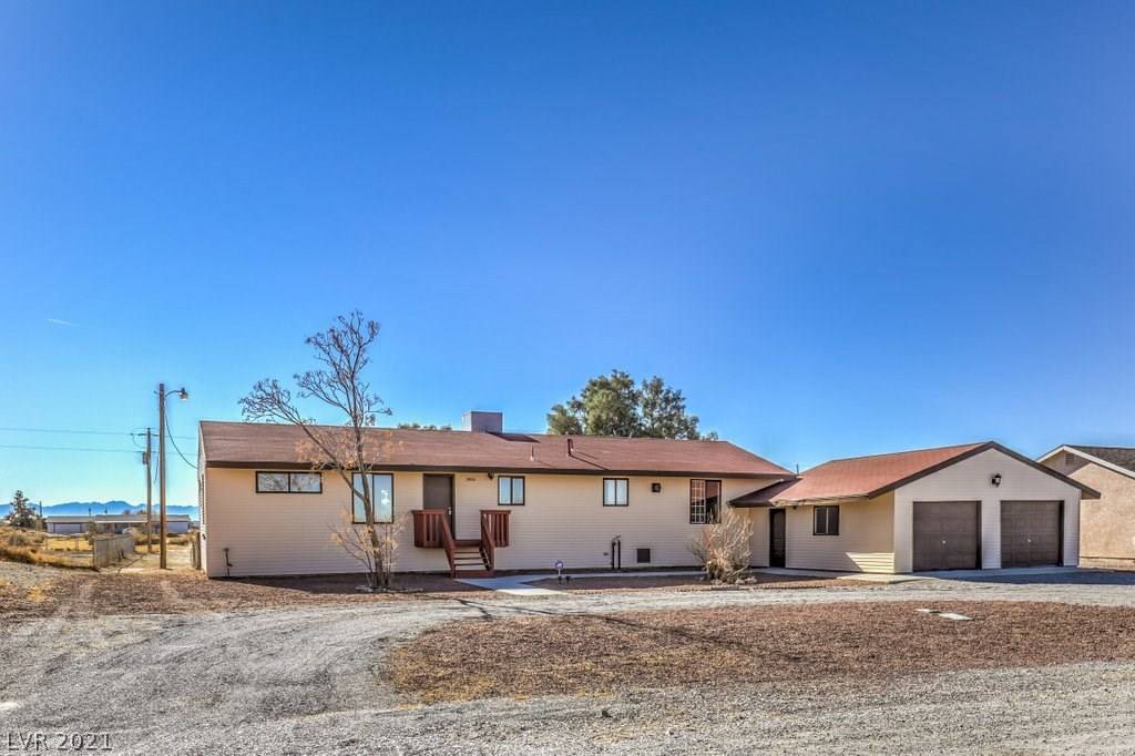 Pahrump, NV 89048,2851 Goldrush Street