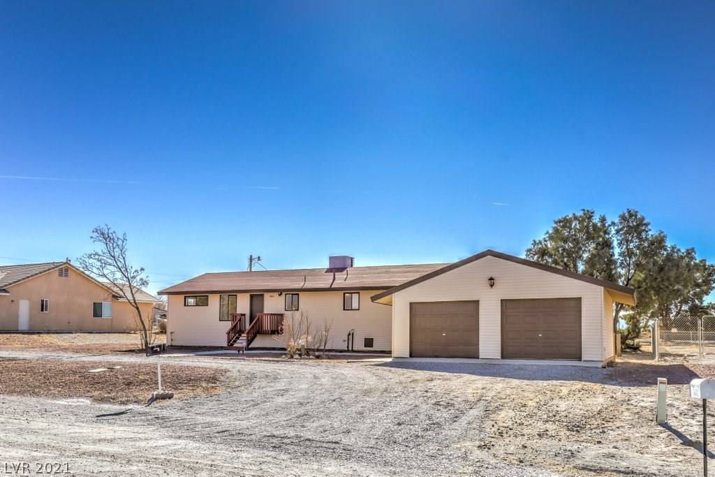 Pahrump, NV 89048,2851 Goldrush Street