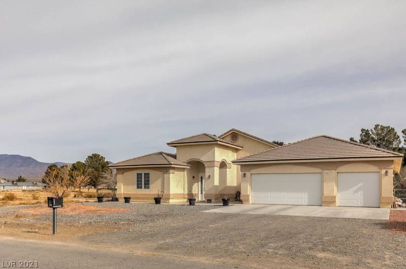 Pahrump, NV 89048,2901 Spy Glass Avenue