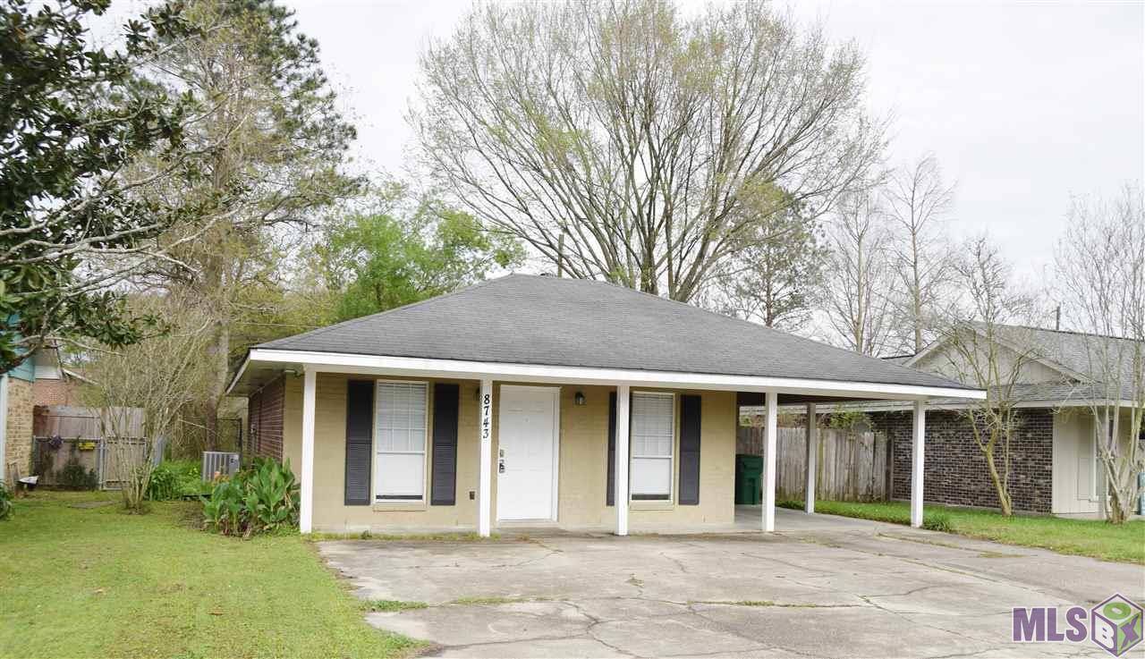 Denham Springs, LA 70726,8743 AUBIN ST