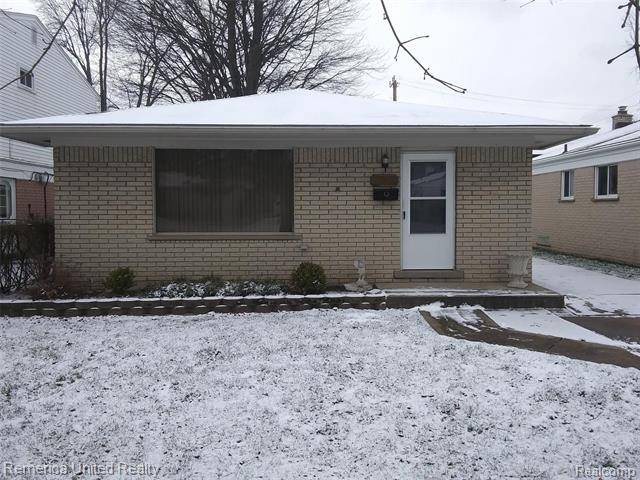 Dearborn Heights, MI 48127,6209 HIGHVIEW ST