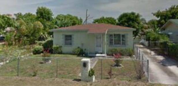Riviera Beach, FL 33404,127 W 23rd ST