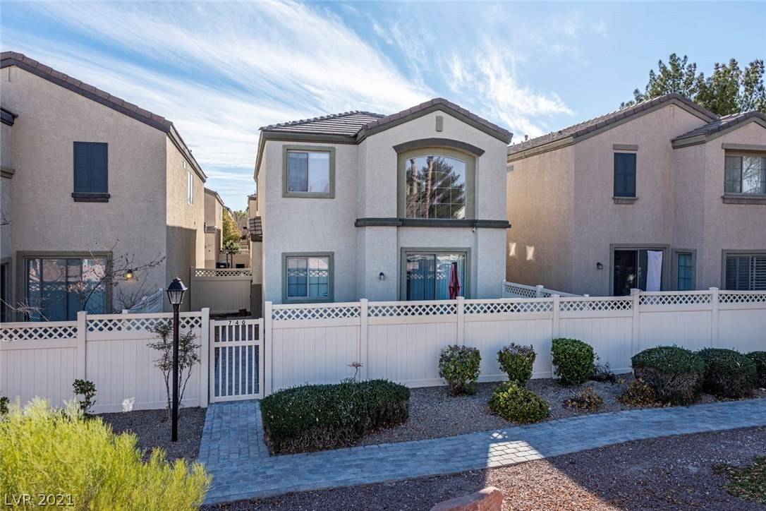 North Las Vegas, NV 89084,740 Piercey Court