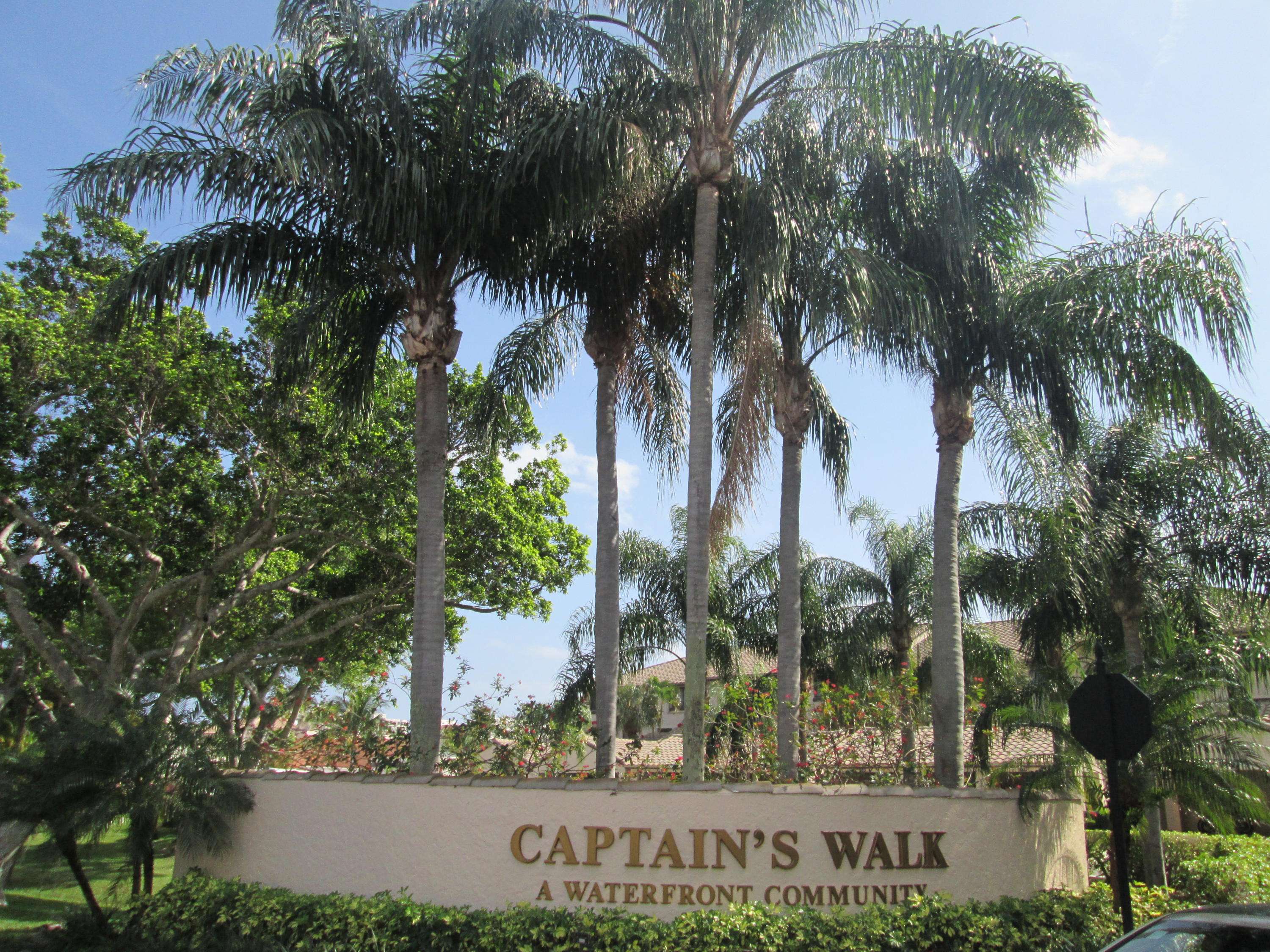 Delray Beach, FL 33483,210 Captains WALK 715